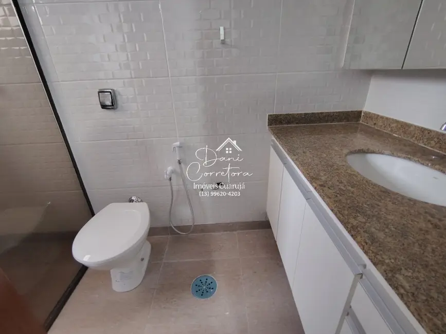 Foto 7 de Apartamento com 3 quartos à venda e para alugar, 120m2 em Pitangueiras, Guaruja - SP