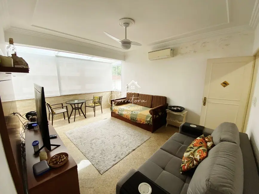 Apartamento com 1 quarto à venda, 73m2 em Pitangueiras, Guaruja - SP - imagem 3 Foto 3 de Apartamento com 1 quarto à venda, 73m2 em Pitangueiras, Guaruja - SP