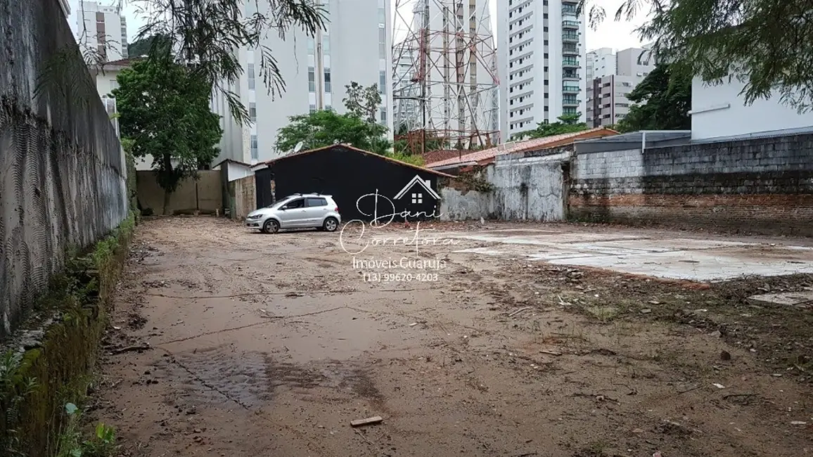 Foto 1 de Terreno / Lote para alugar em Pitangueiras, Guaruja - SP