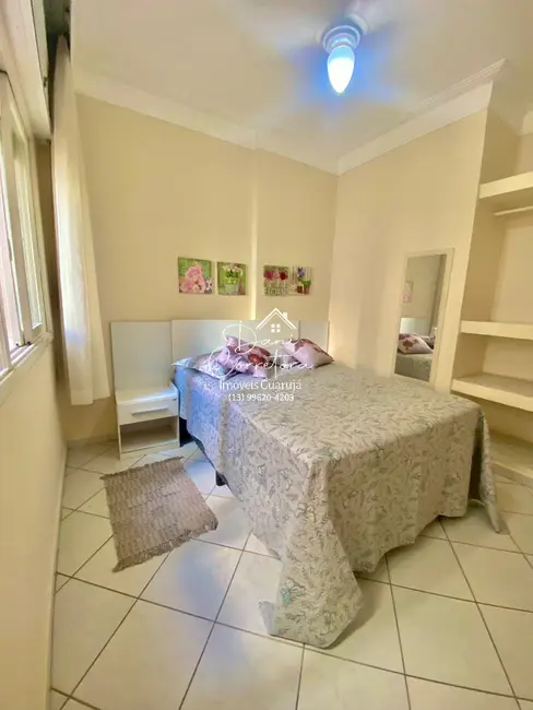 Foto 6 de Apartamento com 2 quartos à venda, 75m2 em Pitangueiras, Guaruja - SP