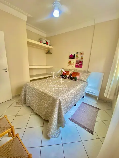 Foto 9 de Apartamento com 2 quartos à venda, 75m2 em Pitangueiras, Guaruja - SP