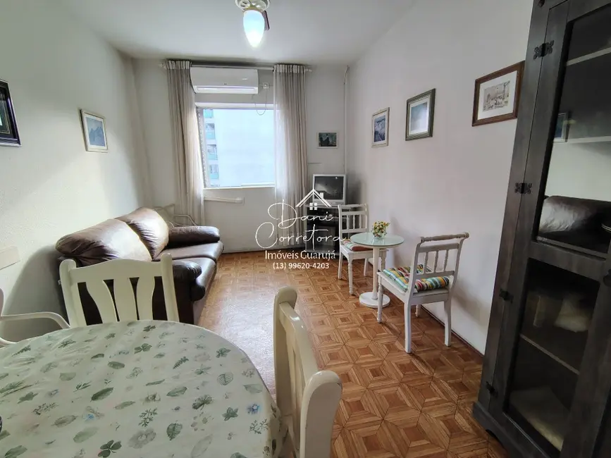 Apartamento com 1 quarto à venda e para alugar, 50m2 em Pitangueiras, Guaruja - SP - imagem 3 Foto 3 de Apartamento com 1 quarto à venda e para alugar, 50m2 em Pitangueiras, Guaruja - SP