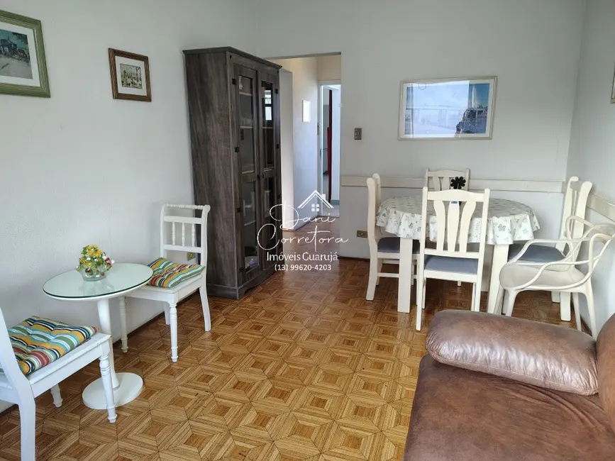 Apartamento com 1 quarto à venda e para alugar, 50m2 em Pitangueiras, Guaruja - SP - imagem 2 Foto 2 de Apartamento com 1 quarto à venda e para alugar, 50m2 em Pitangueiras, Guaruja - SP