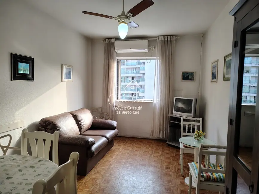 Apartamento com 1 quarto à venda e para alugar, 50m2 em Pitangueiras, Guaruja - SP - imagem 1 Foto 1 de Apartamento com 1 quarto à venda e para alugar, 50m2 em Pitangueiras, Guaruja - SP