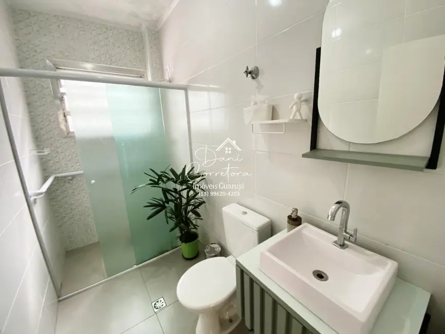 Foto 6 de Apartamento com 3 quartos à venda, 82m2 em Pitangueiras, Guaruja - SP