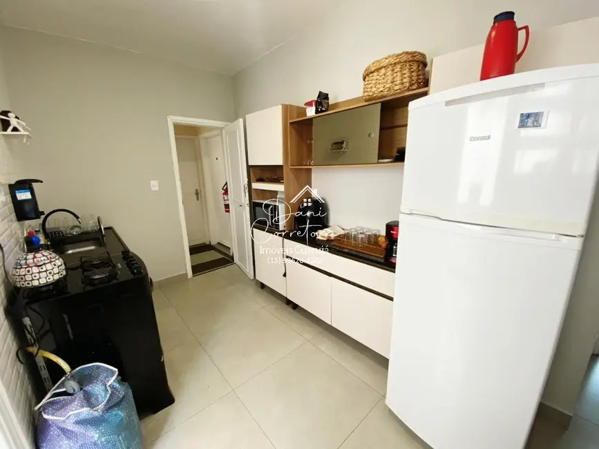 Foto 5 de Apartamento com 3 quartos à venda, 82m2 em Pitangueiras, Guaruja - SP