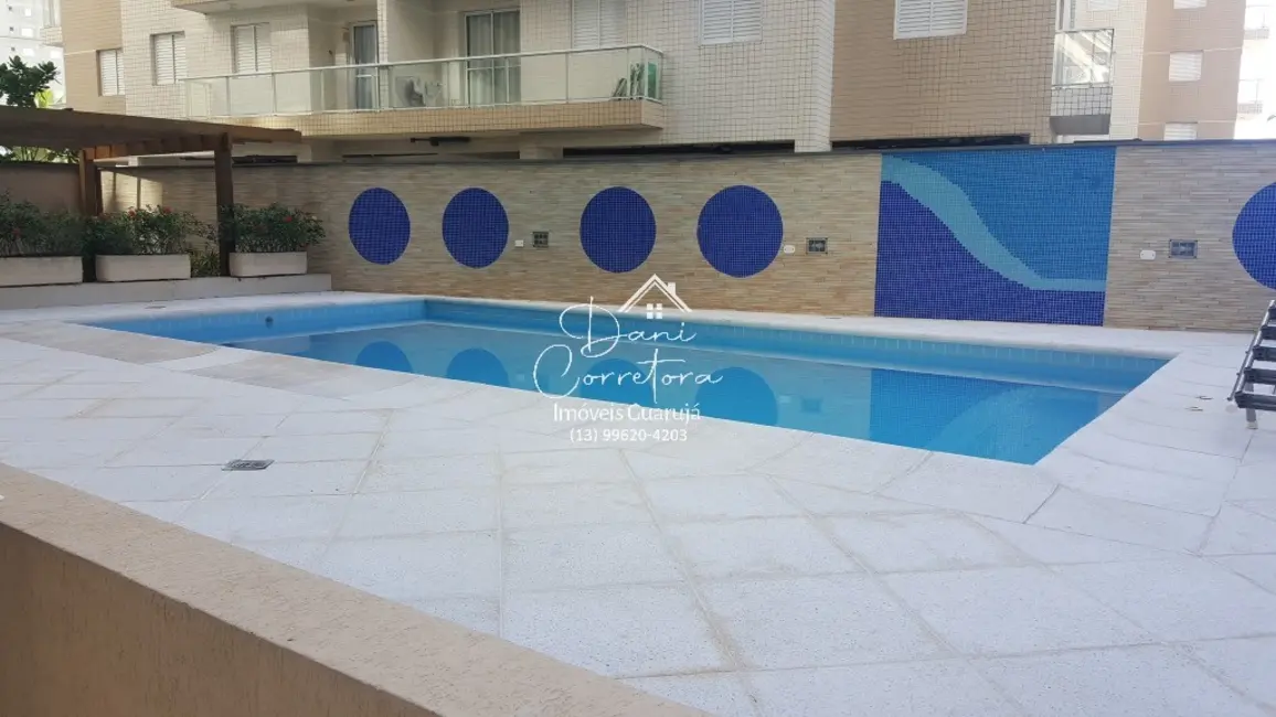 Foto 1 de Apartamento com 3 quartos à venda, 158m2 em Jardim Astúrias, Guaruja - SP