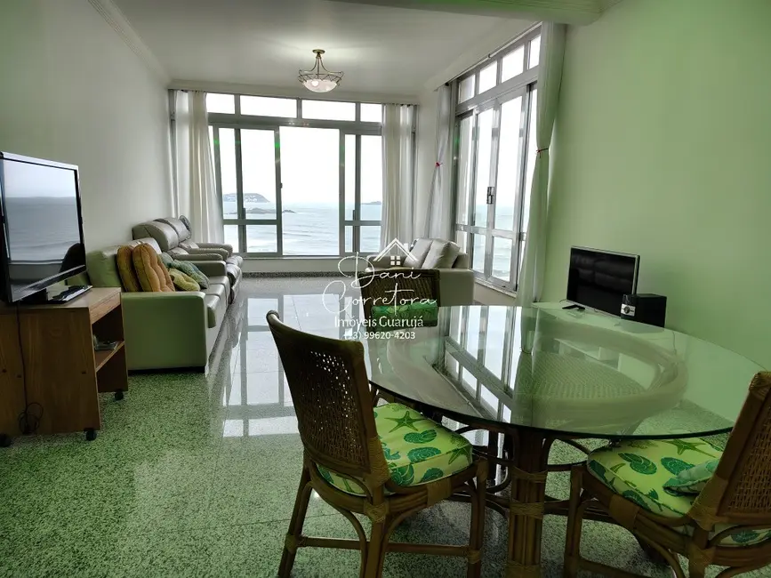 Apartamento com 4 quartos à venda, 200m2 em Pitangueiras, Guaruja - SP - imagem 8 Foto 8 de Apartamento com 4 quartos à venda, 200m2 em Pitangueiras, Guaruja - SP