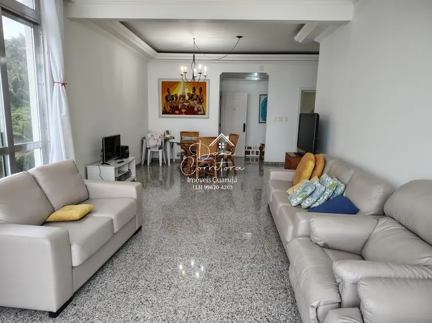 Apartamento com 4 quartos à venda, 200m2 em Pitangueiras, Guaruja - SP - imagem 3 Foto 3 de Apartamento com 4 quartos à venda, 200m2 em Pitangueiras, Guaruja - SP