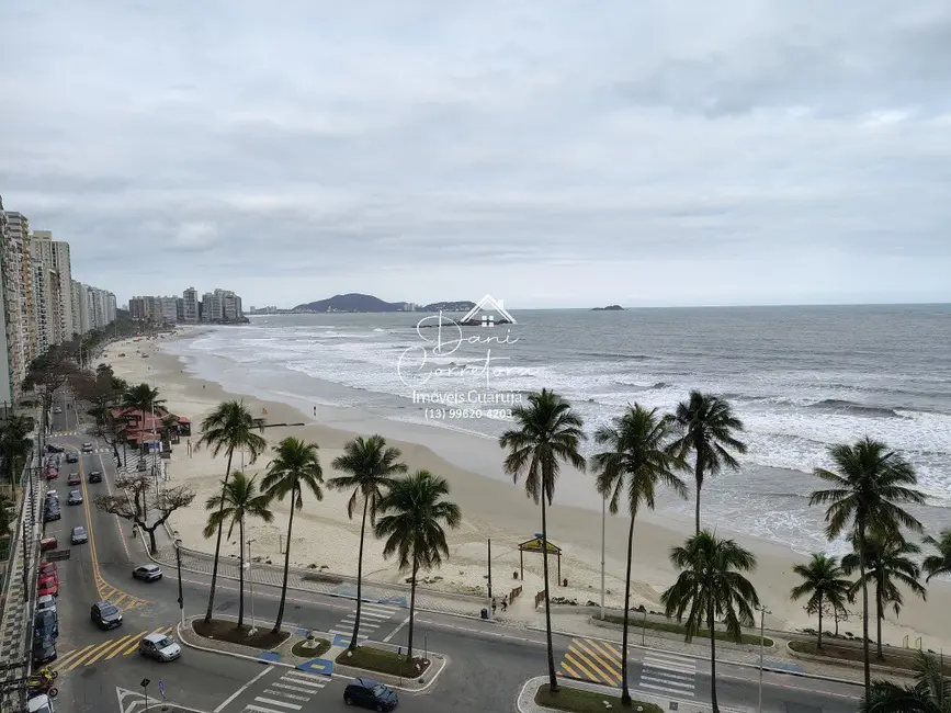 Foto 2 de Apartamento com 4 quartos à venda, 200m2 em Pitangueiras, Guaruja - SP