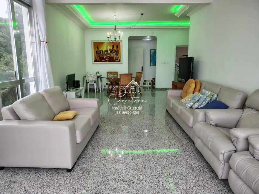 Apartamento com 4 quartos à venda, 200m2 em Pitangueiras, Guaruja - SP - imagem 4 Foto 4 de Apartamento com 4 quartos à venda, 200m2 em Pitangueiras, Guaruja - SP