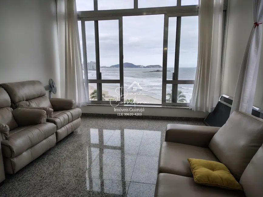 Apartamento com 4 quartos à venda, 200m2 em Pitangueiras, Guaruja - SP - imagem 5 Foto 5 de Apartamento com 4 quartos à venda, 200m2 em Pitangueiras, Guaruja - SP