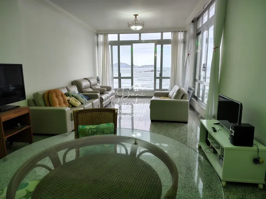 Apartamento com 4 quartos à venda, 200m2 em Pitangueiras, Guaruja - SP - imagem 6 Foto 6 de Apartamento com 4 quartos à venda, 200m2 em Pitangueiras, Guaruja - SP