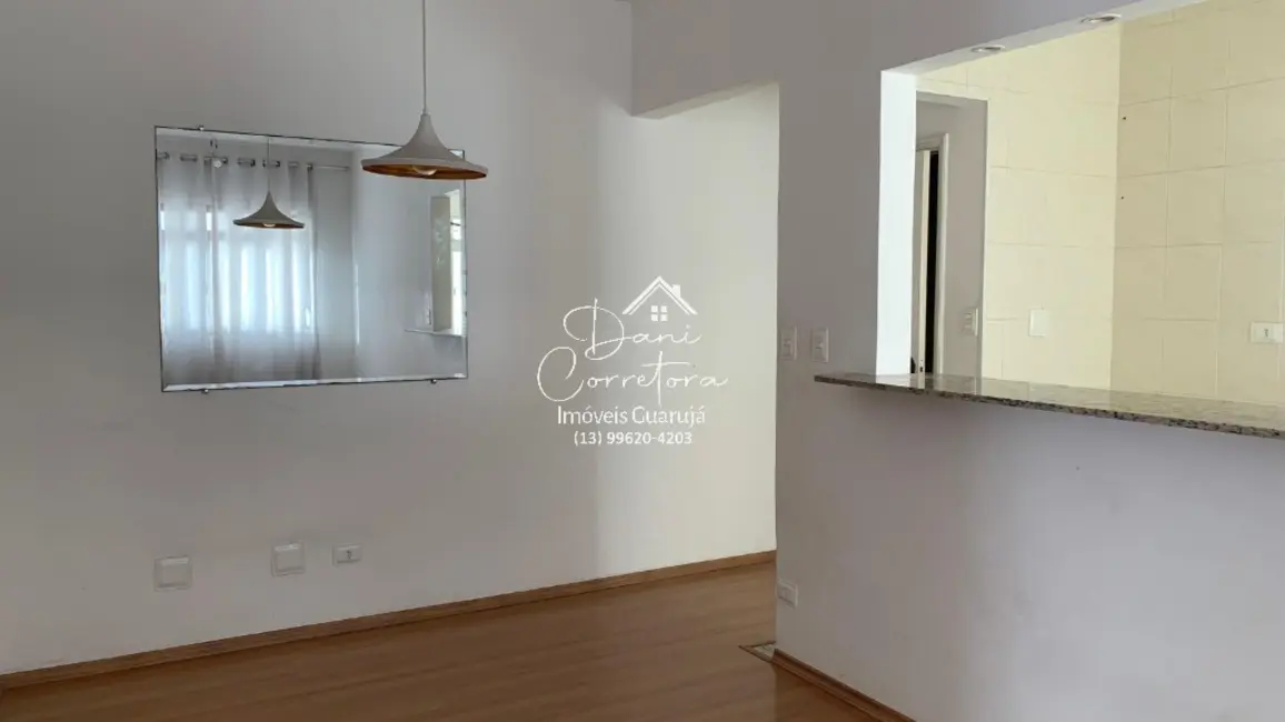 Apartamento com 2 quartos à venda e para alugar, 70m2 em Jardim Las Palmas, Guaruja - SP - imagem 4 Foto 4 de Apartamento com 2 quartos à venda e para alugar, 70m2 em Jardim Las Palmas, Guaruja - SP