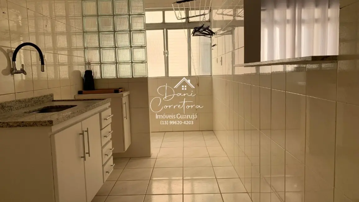 Apartamento com 2 quartos à venda e para alugar, 70m2 em Jardim Las Palmas, Guaruja - SP - imagem 6 Foto 6 de Apartamento com 2 quartos à venda e para alugar, 70m2 em Jardim Las Palmas, Guaruja - SP