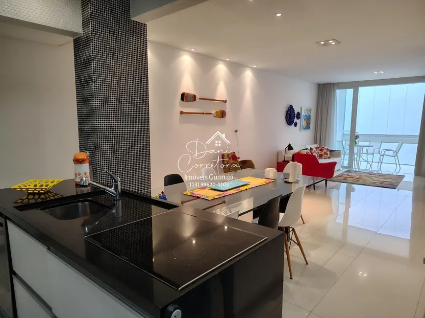 Apartamento com 3 quartos à venda, 116m2 em Pitangueiras, Guaruja - SP - imagem 7 Foto 7 de Apartamento com 3 quartos à venda, 116m2 em Pitangueiras, Guaruja - SP
