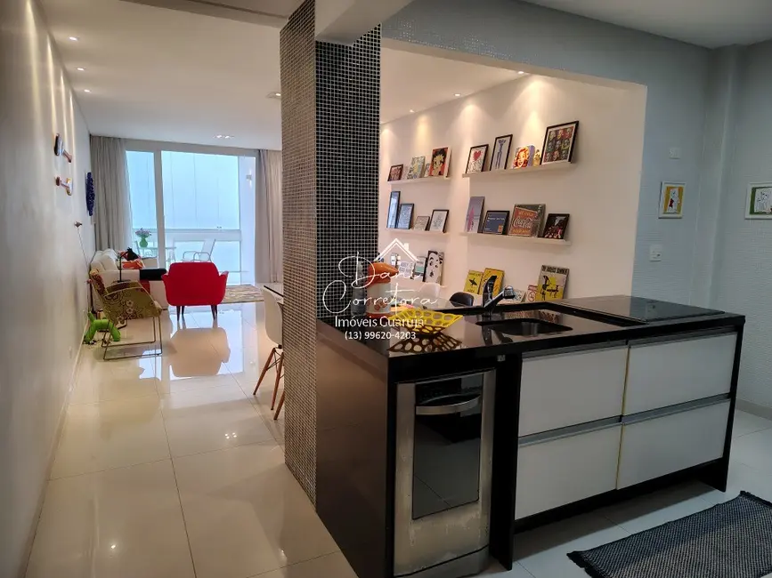 Apartamento com 3 quartos à venda, 116m2 em Pitangueiras, Guaruja - SP - imagem 9 Foto 9 de Apartamento com 3 quartos à venda, 116m2 em Pitangueiras, Guaruja - SP