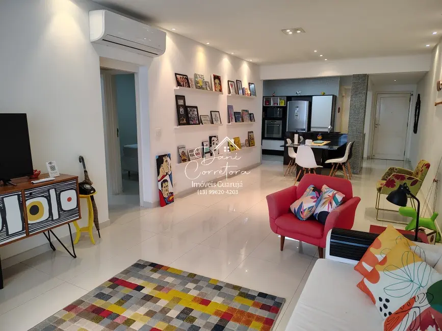Apartamento com 3 quartos à venda, 116m2 em Pitangueiras, Guaruja - SP - imagem 1 Foto 1 de Apartamento com 3 quartos à venda, 116m2 em Pitangueiras, Guaruja - SP