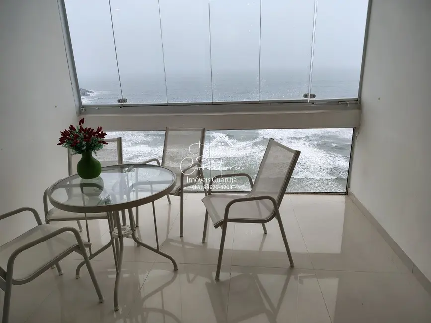 Apartamento com 3 quartos à venda, 116m2 em Pitangueiras, Guaruja - SP - imagem 4 Foto 4 de Apartamento com 3 quartos à venda, 116m2 em Pitangueiras, Guaruja - SP