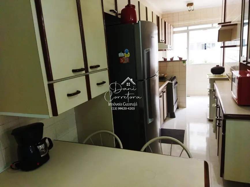Foto 8 de Apartamento com 3 quartos à venda, 124m2 em Pitangueiras, Guaruja - SP