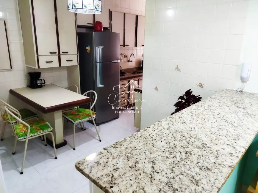 Foto 9 de Apartamento com 3 quartos à venda, 124m2 em Pitangueiras, Guaruja - SP