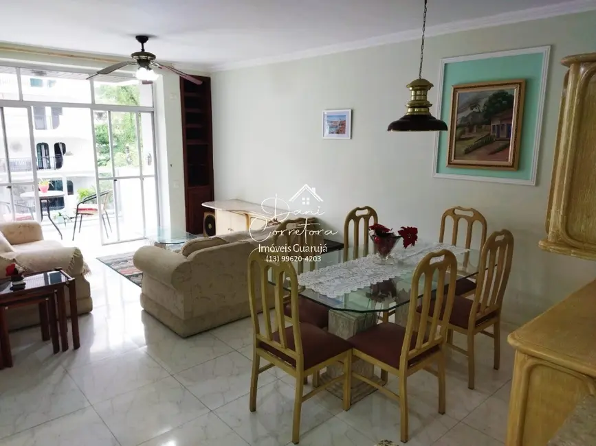 Foto 2 de Apartamento com 3 quartos à venda, 124m2 em Pitangueiras, Guaruja - SP