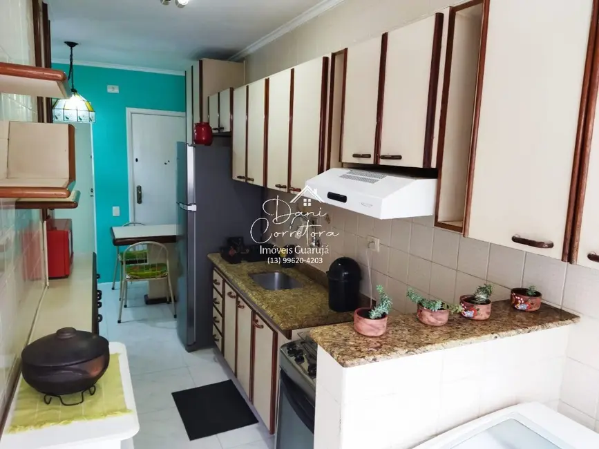 Foto 7 de Apartamento com 3 quartos à venda, 124m2 em Pitangueiras, Guaruja - SP