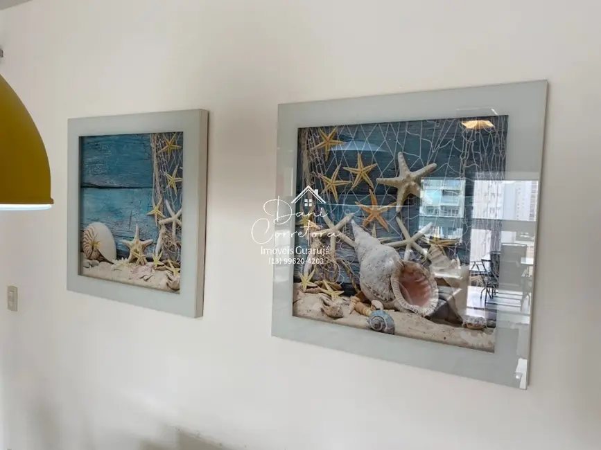 Foto 7 de Apartamento com 3 quartos à venda e para alugar, 110m2 em Pitangueiras, Guaruja - SP