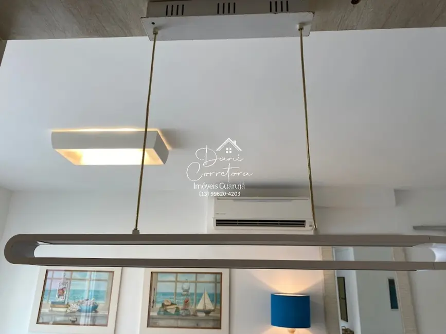 Foto 5 de Apartamento com 3 quartos à venda e para alugar, 110m2 em Pitangueiras, Guaruja - SP