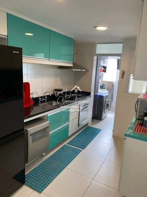 Foto 4 de Apartamento com 3 quartos à venda e para alugar, 110m2 em Pitangueiras, Guaruja - SP