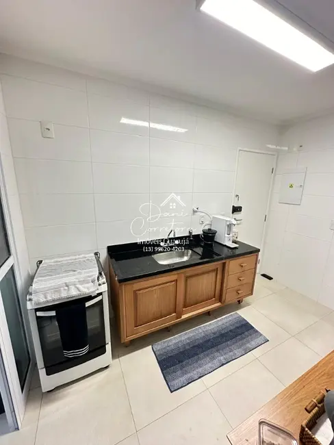 Apartamento com 3 quartos à venda, 106m2 em Enseada, Guaruja - SP - imagem 9 Foto 9 de Apartamento com 3 quartos à venda, 106m2 em Enseada, Guaruja - SP