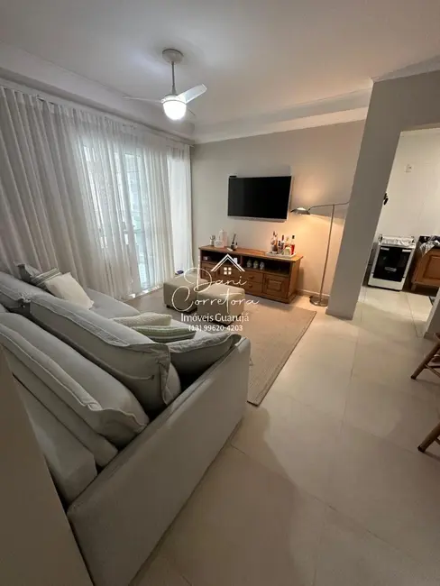 Apartamento com 3 quartos à venda, 106m2 em Enseada, Guaruja - SP - imagem 3 Foto 3 de Apartamento com 3 quartos à venda, 106m2 em Enseada, Guaruja - SP
