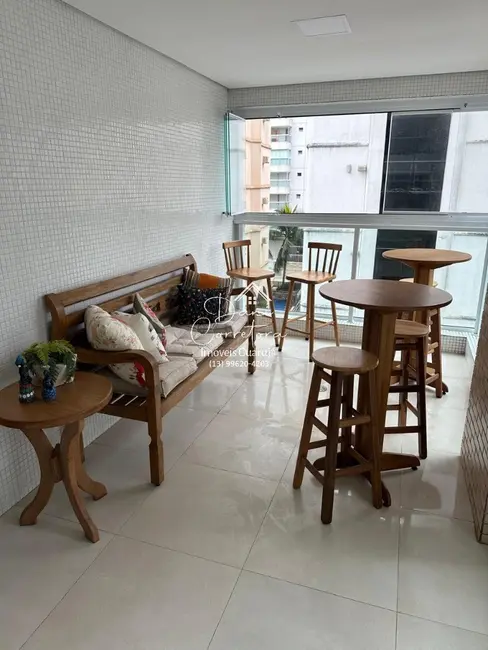 Apartamento com 3 quartos à venda, 106m2 em Enseada, Guaruja - SP - imagem 6 Foto 6 de Apartamento com 3 quartos à venda, 106m2 em Enseada, Guaruja - SP