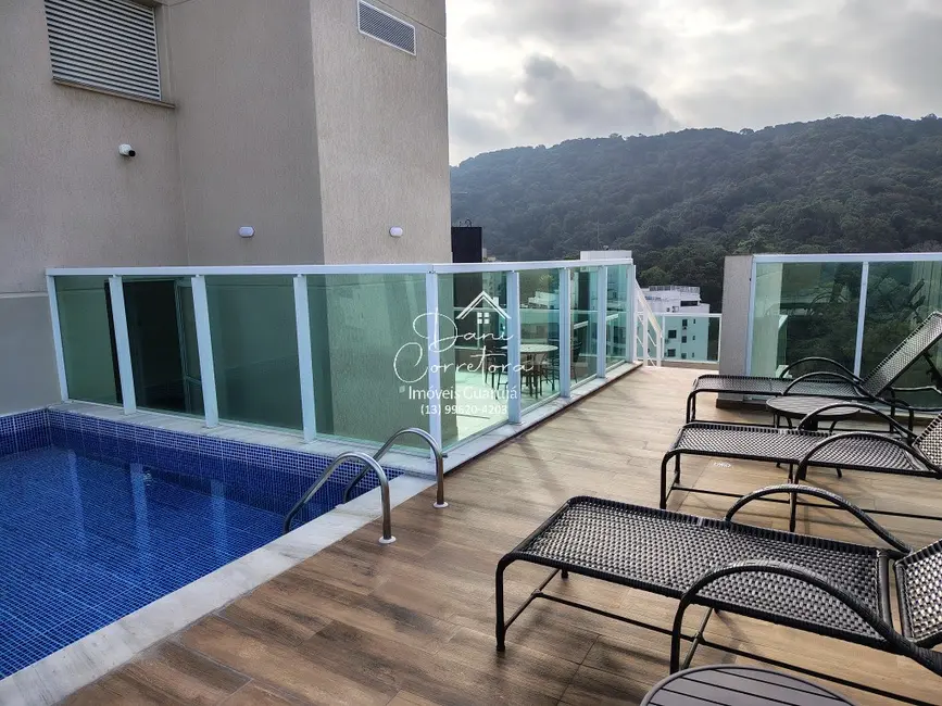 Foto 3 de Apartamento com 2 quartos à venda e para alugar, 80m2 em Pitangueiras, Guaruja - SP