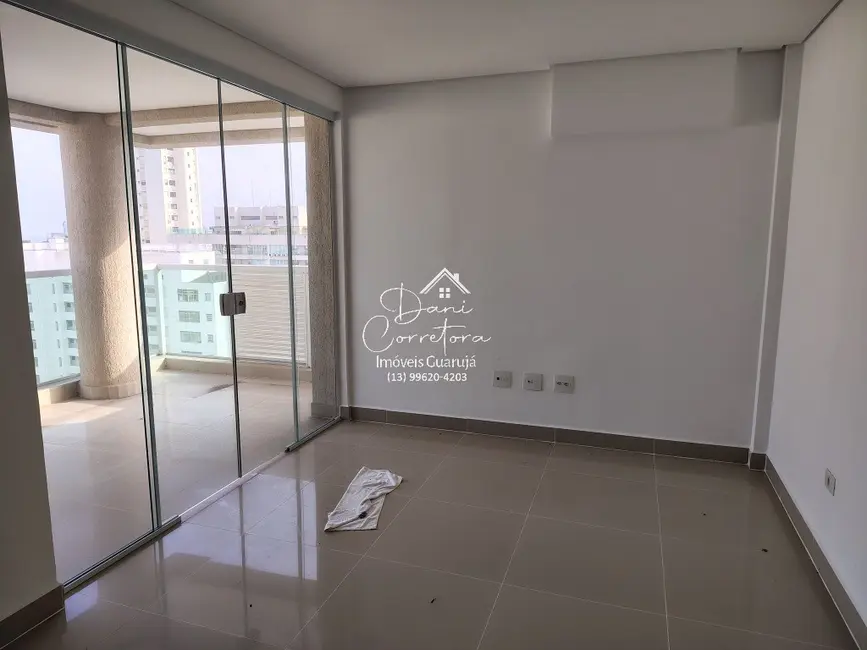 Foto 8 de Apartamento com 2 quartos à venda e para alugar, 80m2 em Pitangueiras, Guaruja - SP
