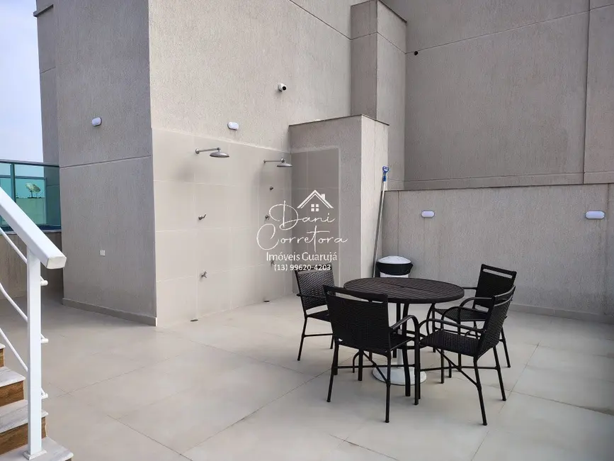 Foto 4 de Apartamento com 2 quartos à venda e para alugar, 80m2 em Pitangueiras, Guaruja - SP