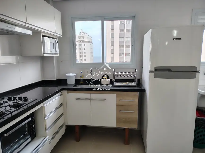 Foto 3 de Apartamento com 3 quartos à venda, 96m2 em Pitangueiras, Guaruja - SP