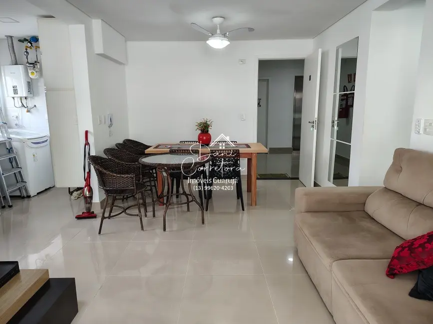 Foto 7 de Apartamento com 3 quartos à venda, 96m2 em Pitangueiras, Guaruja - SP