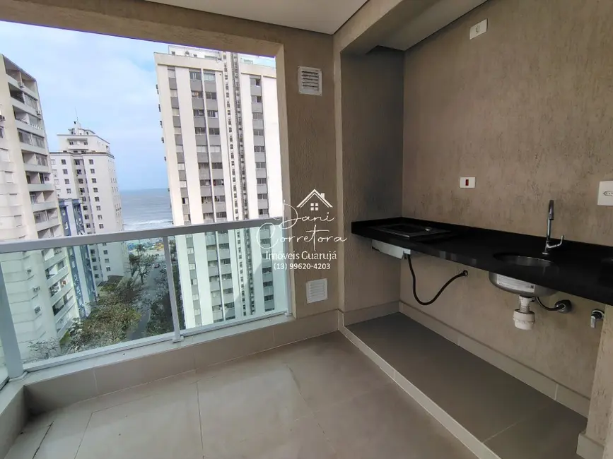 Foto 4 de Apartamento com 3 quartos à venda, 96m2 em Pitangueiras, Guaruja - SP