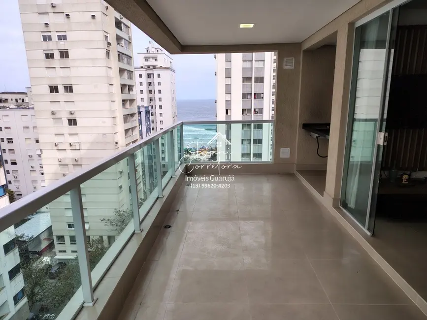 Foto 6 de Apartamento com 3 quartos à venda, 96m2 em Pitangueiras, Guaruja - SP