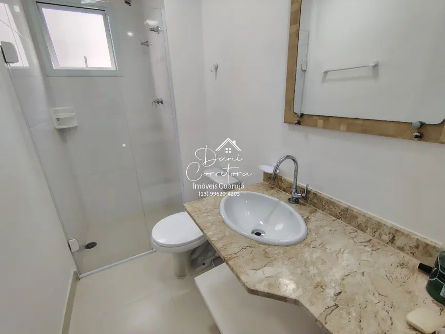 Foto 9 de Apartamento com 3 quartos à venda, 96m2 em Pitangueiras, Guaruja - SP