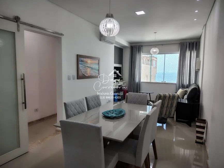 Foto 2 de Apartamento com 2 quartos à venda, 92m2 em Pitangueiras, Guaruja - SP