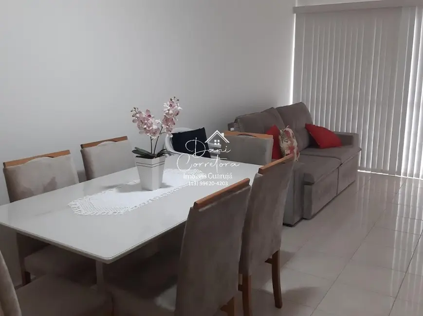 Apartamento com 2 quartos à venda, 84m2 em Vila Alzira, Guaruja - SP - imagem 1 Foto 1 de Apartamento com 2 quartos à venda, 84m2 em Vila Alzira, Guaruja - SP