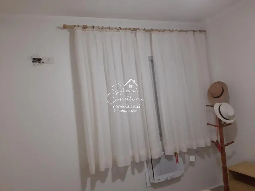 Apartamento com 2 quartos à venda, 84m2 em Vila Alzira, Guaruja - SP - imagem 8 Foto 8 de Apartamento com 2 quartos à venda, 84m2 em Vila Alzira, Guaruja - SP