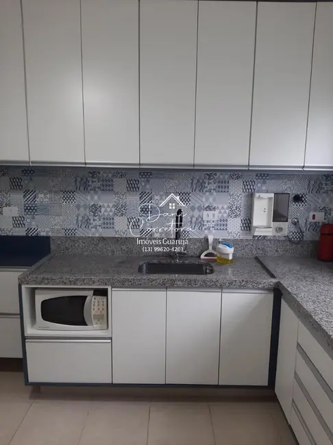 Apartamento com 2 quartos à venda, 84m2 em Vila Alzira, Guaruja - SP - imagem 5 Foto 5 de Apartamento com 2 quartos à venda, 84m2 em Vila Alzira, Guaruja - SP