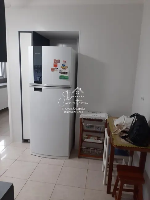 Apartamento com 2 quartos à venda, 84m2 em Vila Alzira, Guaruja - SP - imagem 4 Foto 4 de Apartamento com 2 quartos à venda, 84m2 em Vila Alzira, Guaruja - SP