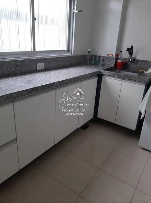 Apartamento com 2 quartos à venda, 84m2 em Vila Alzira, Guaruja - SP - imagem 3 Foto 3 de Apartamento com 2 quartos à venda, 84m2 em Vila Alzira, Guaruja - SP