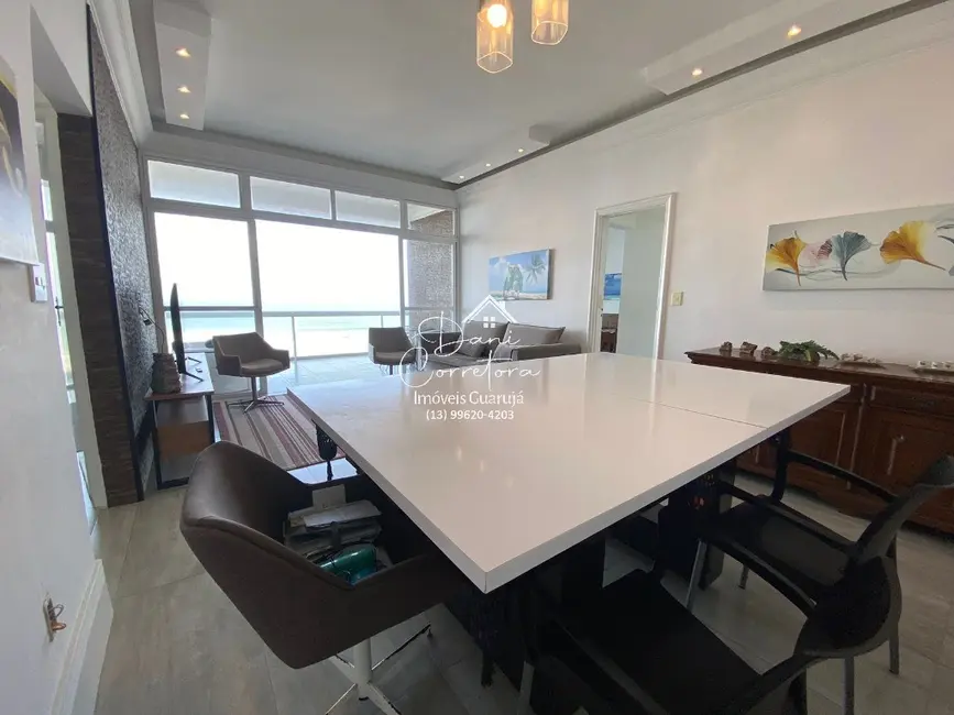 Apartamento com 3 quartos à venda e para alugar, 129m2 em Pitangueiras, Guaruja - SP - imagem 4 Foto 4 de Apartamento com 3 quartos à venda e para alugar, 129m2 em Pitangueiras, Guaruja - SP