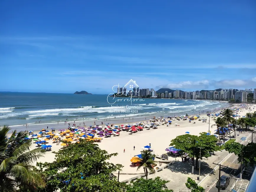 Foto 2 de Apartamento com 3 quartos à venda e para alugar, 129m2 em Pitangueiras, Guaruja - SP
