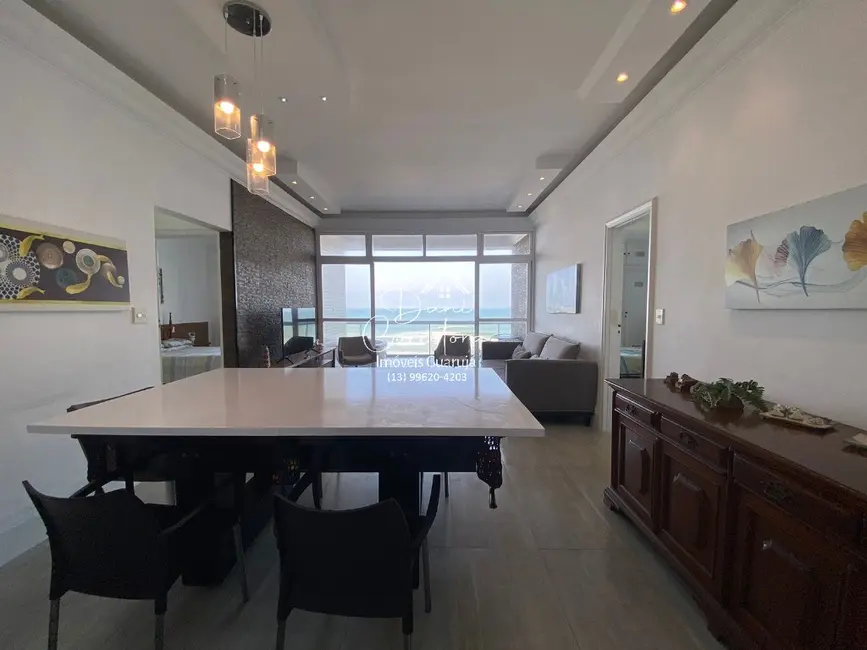 Apartamento com 3 quartos à venda e para alugar, 129m2 em Pitangueiras, Guaruja - SP - imagem 8 Foto 8 de Apartamento com 3 quartos à venda e para alugar, 129m2 em Pitangueiras, Guaruja - SP